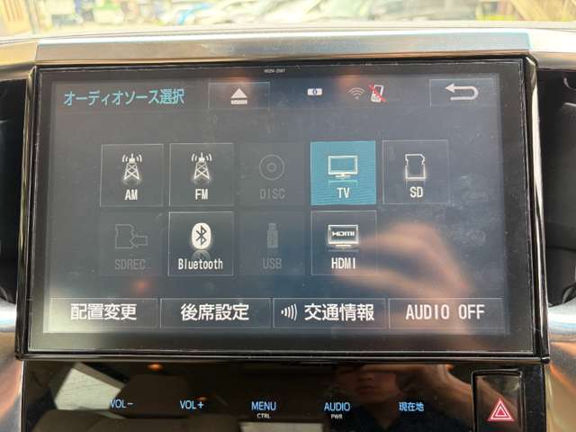 トヨタ アルファード ２．５ Ｘ H27年 () 99