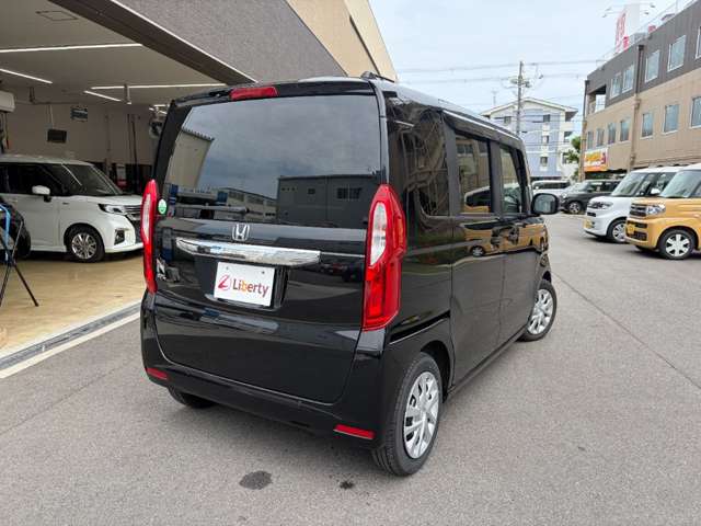 ホンダ Ｎ　ＢＯＸ ６６０ Ｌ R5年 () 99