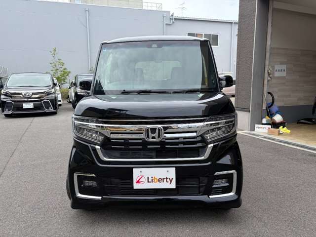 ホンダ Ｎ　ＢＯＸ カスタム ６６０ Ｌ R3年 () 99