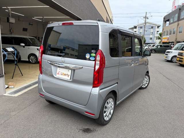 ホンダ Ｎ　ＢＯＸ ６６０ Ｇ ホンダセンシング R1年 () 99