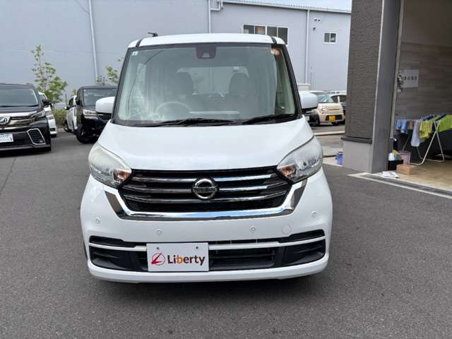 日産 デイズ　ルークス ６６０ Ｘ R1年 () 99