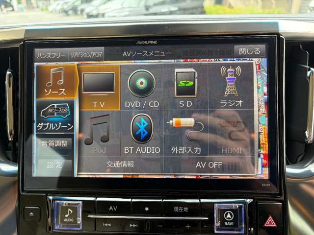 トヨタ アルファード ２．５ Ｘ R1年 () 99