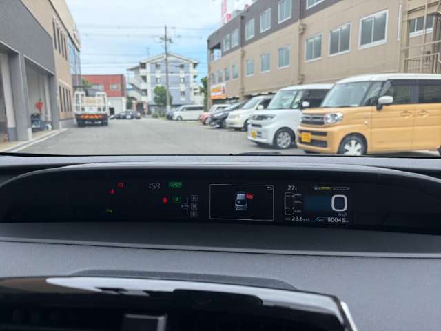 トヨタ プリウス １．８ Ｓ セーフティ プラス H30年 () 99