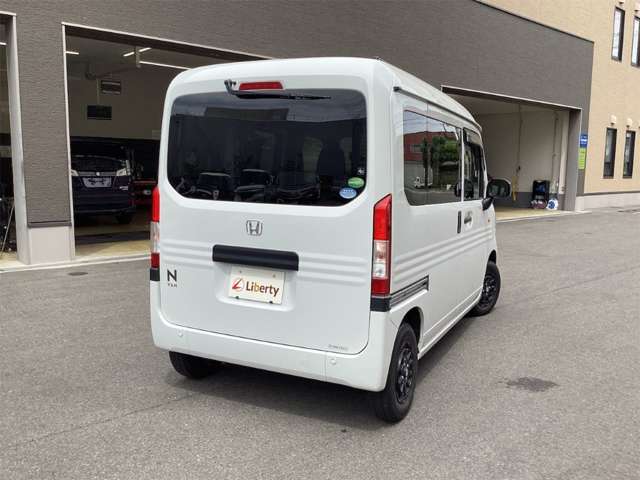 ホンダ Ｎ−ＶＡＮ ６６０ Ｇ R2年 (近畿) 99