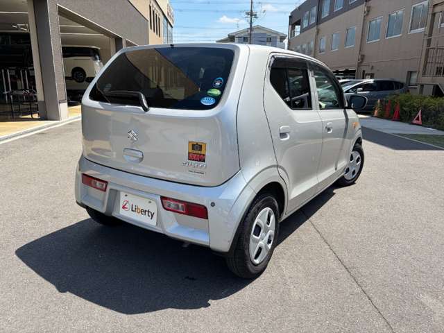 スズキ アルト ６６０ Ｓ レーダーブレーキサポート装着車 H29年 (近畿) 99