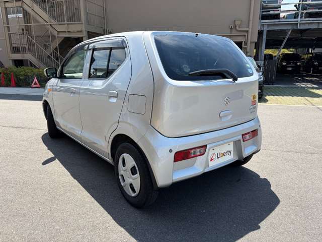 スズキ アルト ６６０ Ｓ レーダーブレーキサポート装着車 H29年 (近畿) 99