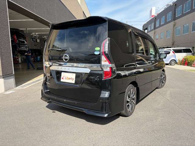 日産 セレナ ２．０ ハイウェイスター Ｖ R3年 (近畿) 99