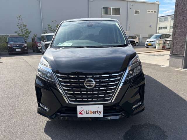 日産 セレナ ２．０ ハイウェイスター Ｖ R3年 (近畿) 99