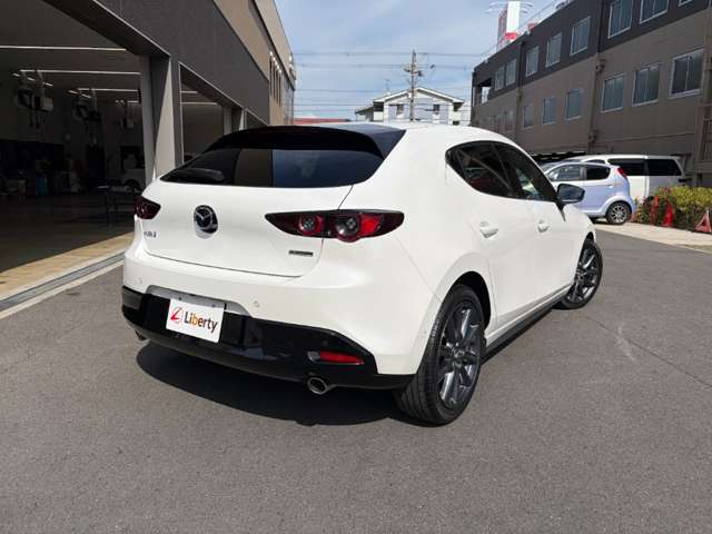 マツダ ＭＡＺＤＡ３　ファストバック １．５ １５Ｓ ツーリング R1年 (近畿) 99
