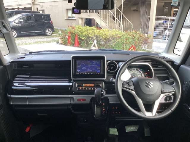 スズキ スペーシア ６６０ カスタム ハイブリッド ＸＳ H30年 (近畿) 99