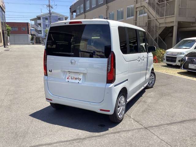ホンダ Ｎ　ＢＯＸ ６６０ R8年 (近畿) 99
