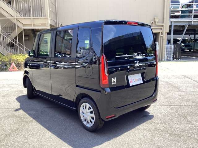 ホンダ Ｎ　ＢＯＸ ６６０ R8年 (近畿) 99