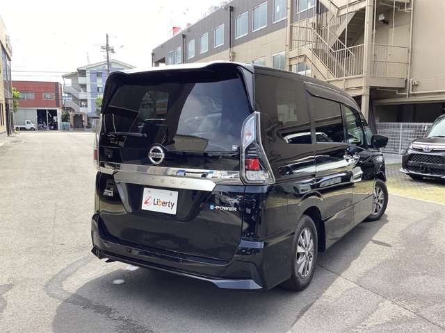 日産 セレナ １．２ Ｅ－ＰＯＷＥＲ ハイウェイスター Ｖ H30年 (近畿) 99