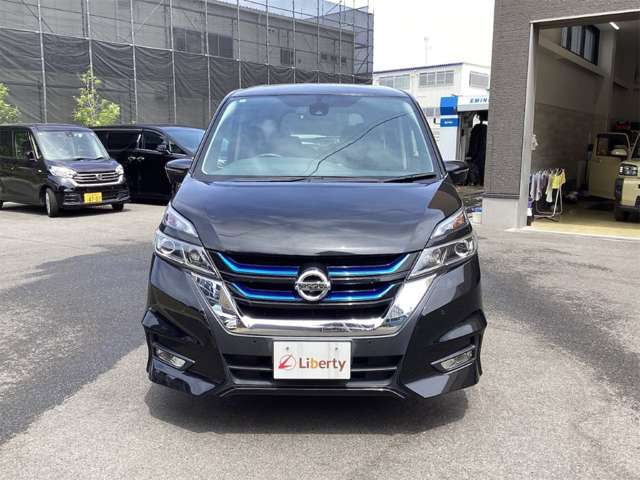 日産 セレナ １．２ Ｅ－ＰＯＷＥＲ ハイウェイスター Ｖ H30年 (近畿) 99