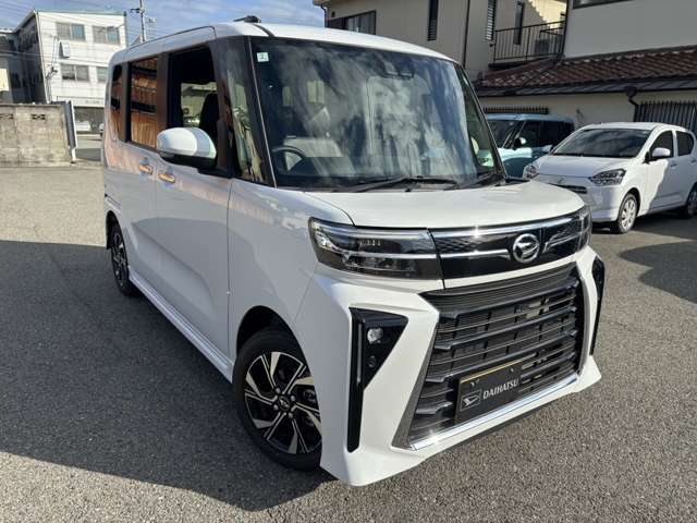 ダイハツ タント ６６０ カスタム Ｘ R6年 (近畿) 99