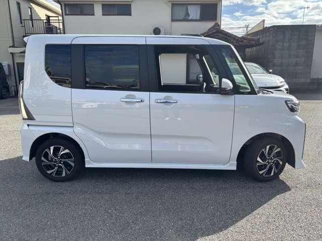 ダイハツ タント ６６０ カスタム Ｘ R6年 (近畿) 99