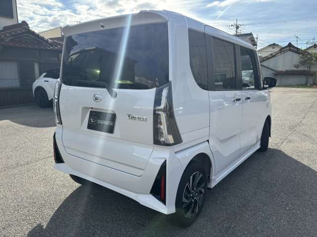ダイハツ タント ６６０ カスタム Ｘ R6年 (近畿) 99