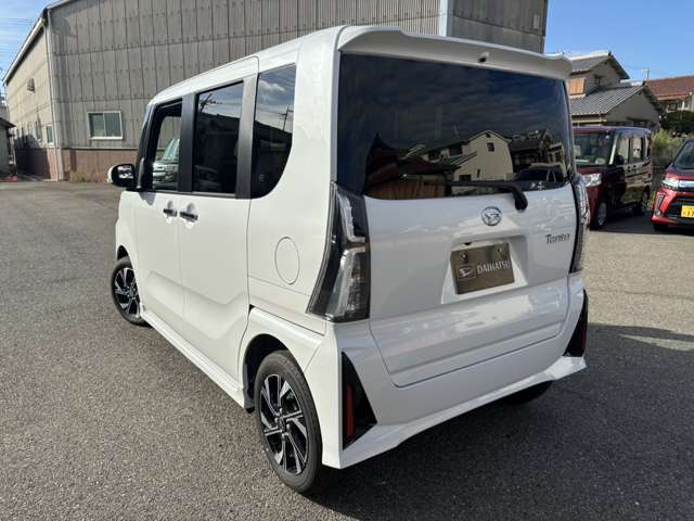 ダイハツ タント ６６０ カスタム Ｘ R6年 (近畿) 99