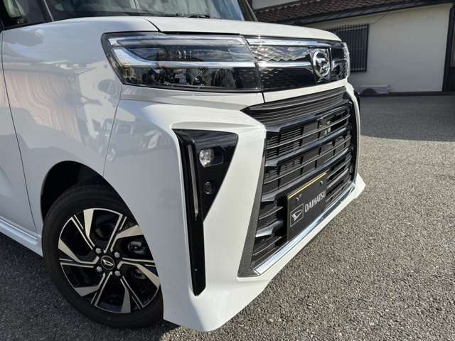 ダイハツ タント ６６０ カスタム Ｘ R6年 (近畿) 99