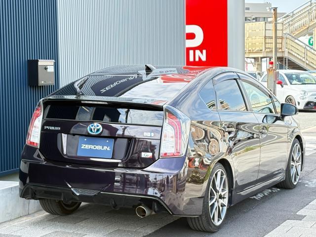 トヨタ プリウス １．８ Ｓ ツーリングセレクション Ｇ'Ｓ H25年 (近畿) 99