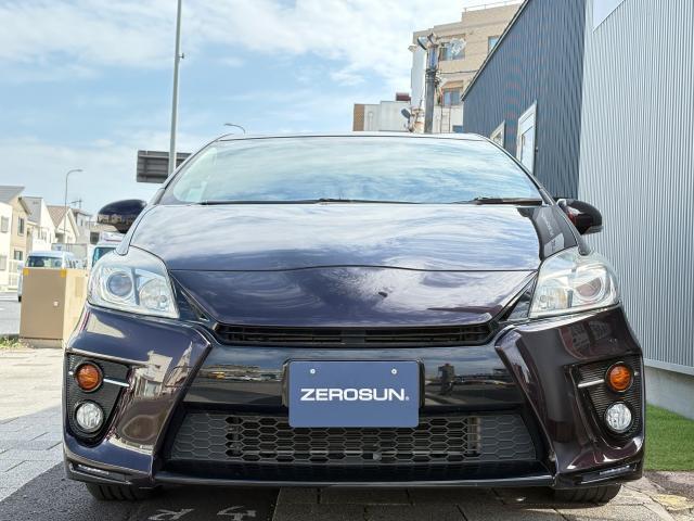 トヨタ プリウス １．８ Ｓ ツーリングセレクション Ｇ'Ｓ H25年 (近畿) 99