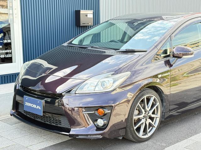 トヨタ プリウス １．８ Ｓ ツーリングセレクション Ｇ'Ｓ H25年 (近畿) 99