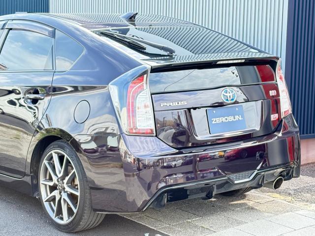 トヨタ プリウス １．８ Ｓ ツーリングセレクション Ｇ'Ｓ H25年 (近畿) 99