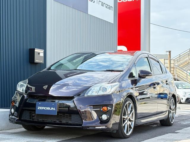 トヨタ プリウス １．８ Ｓ ツーリングセレクション Ｇ'Ｓ H25年 (近畿) 99