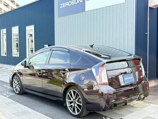 トヨタ プリウス １．８ Ｓ ツーリングセレクション Ｇ'Ｓ H25年 (近畿) 99