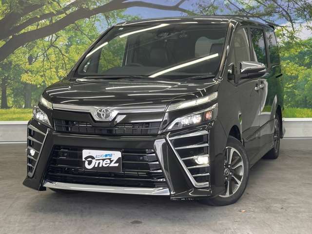 トヨタ ヴォクシー ２．０ ＺＳ 煌ＩＩＩ R3年 (近畿) 99