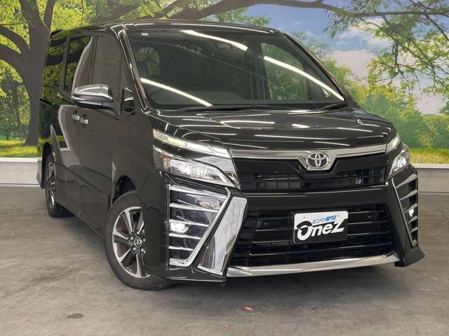 トヨタ ヴォクシー ２．０ ＺＳ 煌ＩＩＩ R3年 (近畿) 99