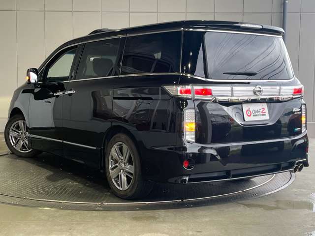 日産 エルグランド ２．５ ライダー H22年 () 99