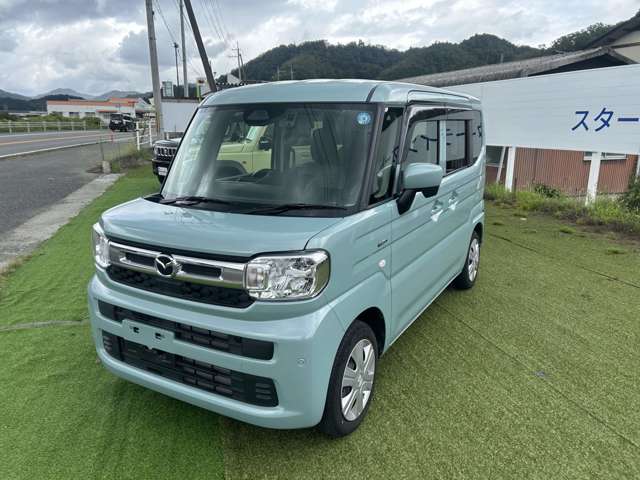 マツダ フレアワゴン ６６０ ＸＧ 車イス移動車 リアシート付車 R6年 (近畿) 99