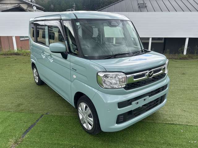 マツダ フレアワゴン ６６０ ＸＧ 車イス移動車 リアシート付車 R6年 (近畿) 99