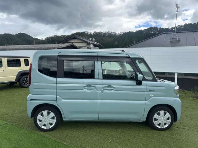 マツダ フレアワゴン ６６０ ＸＧ 車イス移動車 リアシート付車 R6年 (近畿) 99