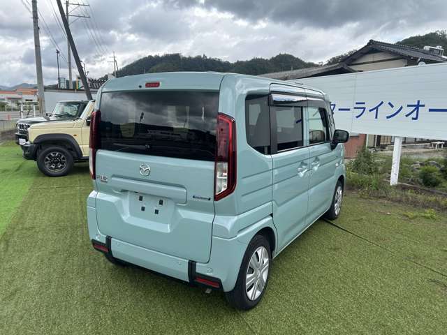 マツダ フレアワゴン ６６０ ＸＧ 車イス移動車 リアシート付車 R6年 (近畿) 99