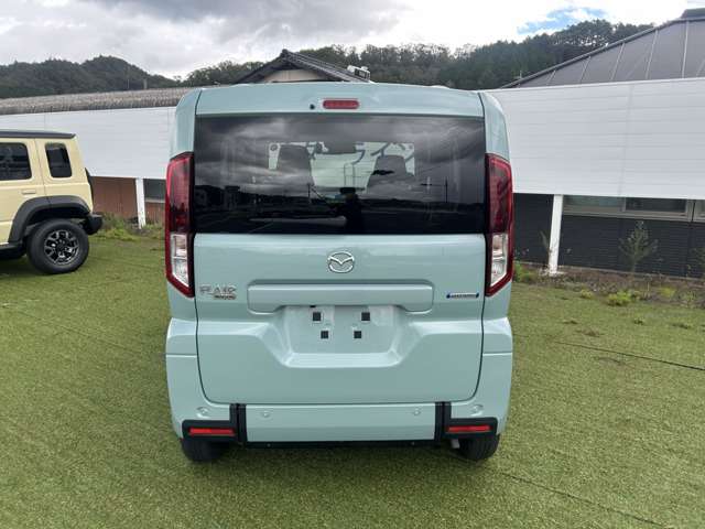 マツダ フレアワゴン ６６０ ＸＧ 車イス移動車 リアシート付車 R6年 (近畿) 99