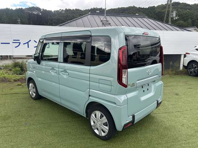 マツダ フレアワゴン ６６０ ＸＧ 車イス移動車 リアシート付車 R6年 (近畿) 99