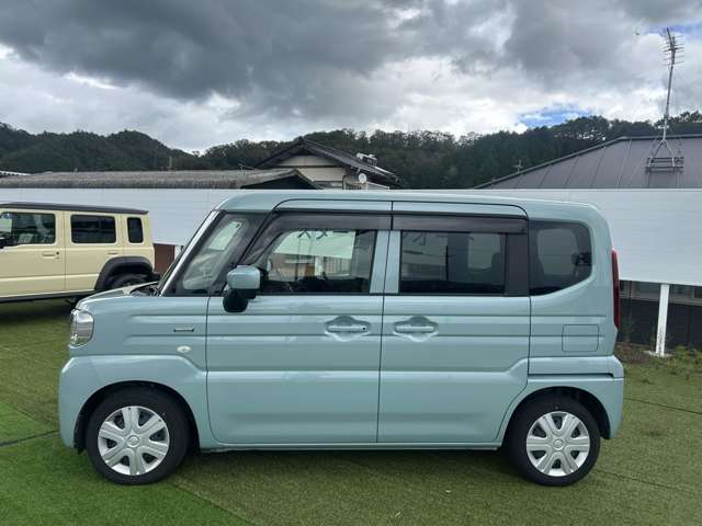 マツダ フレアワゴン ６６０ ＸＧ 車イス移動車 リアシート付車 R6年 (近畿) 99
