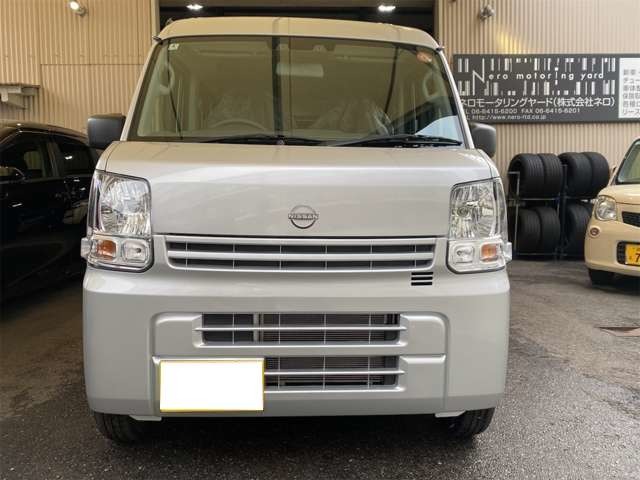 日産 クリッパーバン ６６０ ＤＸ ハイルーフ R7年 (近畿) 99