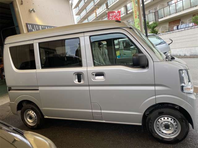 日産 クリッパーバン ６６０ ＤＸ ハイルーフ R7年 (近畿) 99