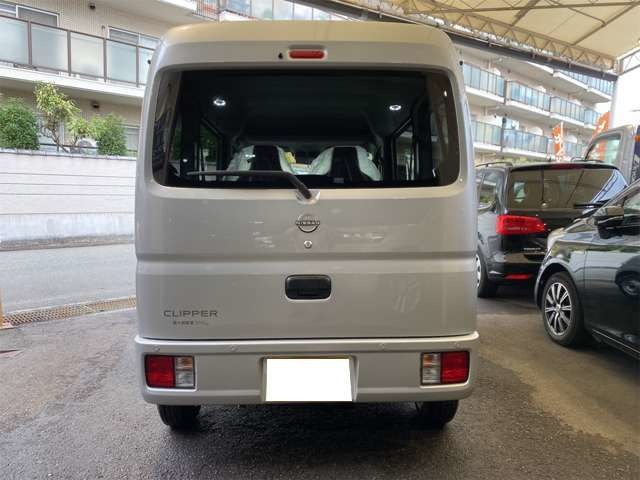 日産 クリッパーバン ６６０ ＤＸ ハイルーフ R7年 (近畿) 99