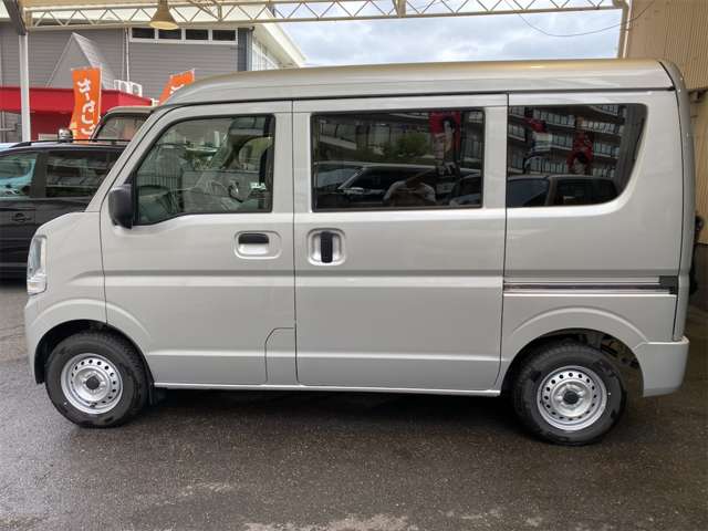 日産 クリッパーバン ６６０ ＤＸ ハイルーフ R7年 (近畿) 99