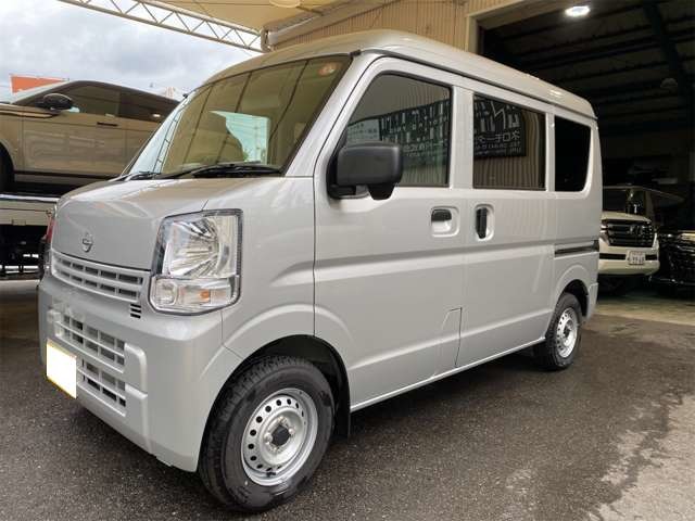 日産 クリッパーバン ６６０ ＤＸ ハイルーフ R7年 (近畿) 99