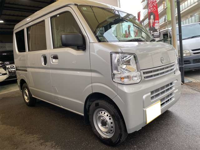 日産 クリッパーバン ６６０ ＤＸ ハイルーフ R7年 (近畿) 99