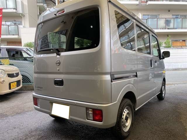 日産 クリッパーバン ６６０ ＤＸ ハイルーフ R7年 (近畿) 99