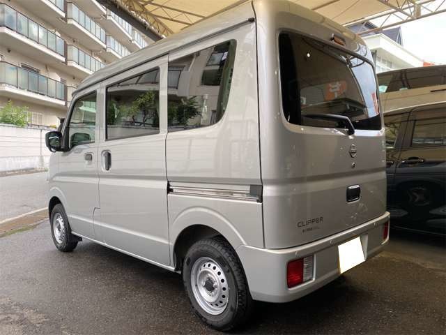 日産 クリッパーバン ６６０ ＤＸ ハイルーフ R7年 (近畿) 99