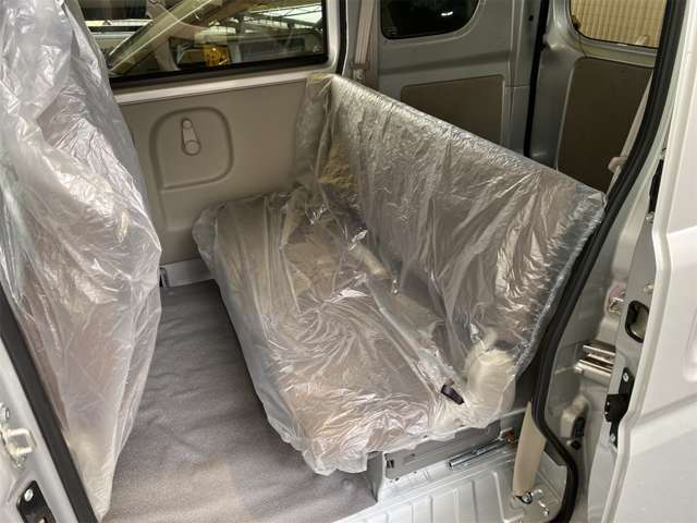日産 クリッパーバン ６６０ ＤＸ ハイルーフ R7年 (近畿) 99