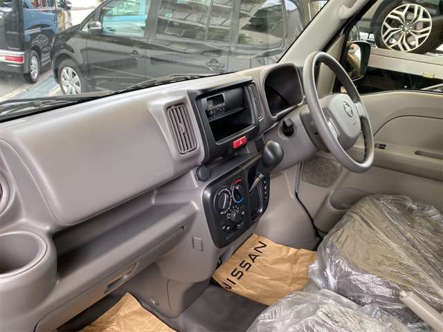 日産 クリッパーバン ６６０ ＤＸ ハイルーフ R7年 (近畿) 99