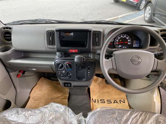 日産 クリッパーバン ６６０ ＤＸ ハイルーフ R7年 (近畿) 99
